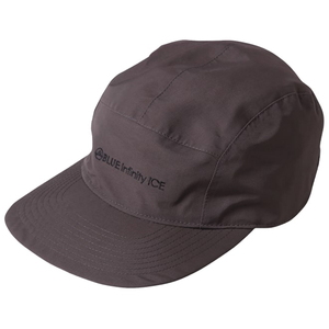 ブルーインフィニティアイス 帽子 WP3L JET CAP(3層 ジェットキャップ) 55-60 008(チャコール)