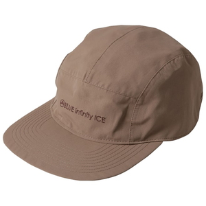 ブルーインフィニティアイス 帽子 WP3L JET CAP(3層 ジェットキャップ) 55-60 187(ベージュ)