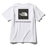 THE NORTH FACE(ザ･ノース･フェイス) S/S SQUARE LOGO TEE(ショートスリーブ スクエアー ロゴ ティー) Men’s NT32038 【廃】メンズ速乾性半袖Tシャツ