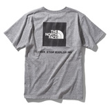 THE NORTH FACE(ザ･ノース･フェイス) S/S SQUARE LOGO TEE(ショートスリーブ スクエアー ロゴ ティー) Men’s NT32038 【廃】メンズ速乾性半袖Tシャツ