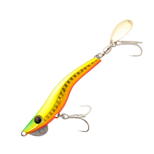 ブリーデン(BREADEN) Metalmaru(メタルマル) シングルフック   スピン系･ブレード系