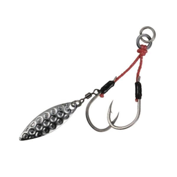 デュオ(DUO) ドラッグメタル 純正ブレードフック DC-MDW #11 ジグ用アシストフック