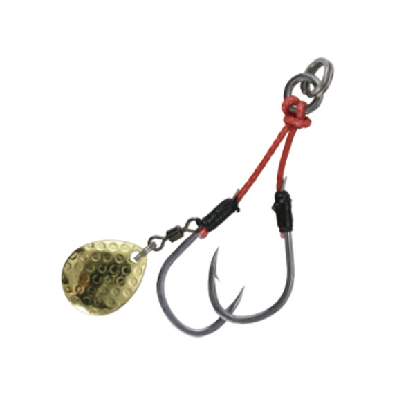 デュオ(DUO) ドラッグメタル 純正ブレードフック DC-MD #11 ジグ用アシストフック