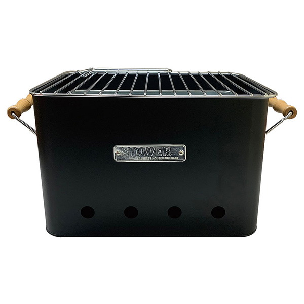 TRI BBQ STOVE Alta(バーベキューストーブ アルタ) SLW197 BBQコンロ(卓上タイプ)
