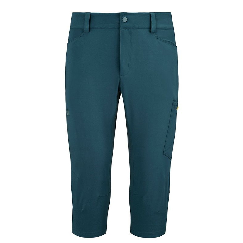 サイズ ミレー(Millet) パンツ ボトム ワナカ ストレッチ 3/4 パンツ