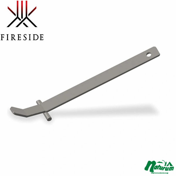 ボレッティ(BORETTI) グリルリフトアップツール 20013 BBQ&七輪&焚火台アクセサリー