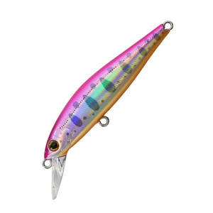 ジップベイツ リッジフラット 60S   ミノー