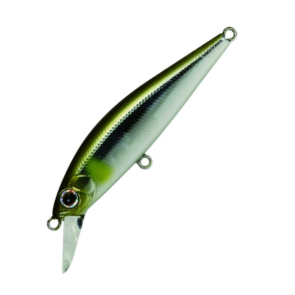 ジップベイツ リッジフラット 45S   ミノー