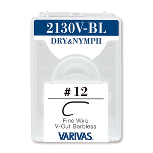 バリバス（VARIVAS） VARIVAS フライフック 2130V-BL