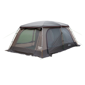 TENT FACTORY(テントファクトリー) 2ルームスクリーンテント AOBA(アオバ) AOBA450R