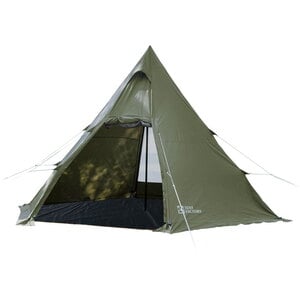 【送料無料】TENT FACTORY(テントファクトリー) Hi-TCワイドワンポールテントRG MG TF-TCP6RG 【送料無料】TENT FACTORY(テントファクトリー) Hi-TCワイドワンポールテントRG MG TF-TCP6RG