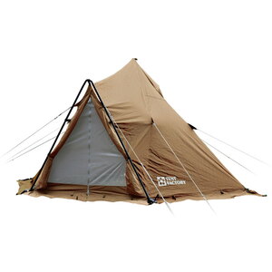 【送料無料】TENT FACTORY(テントファクトリー) Ｈｉ-ＴＣ ワンポールテント １８０Ｖ ＤＢＥ TF-TCP-180V