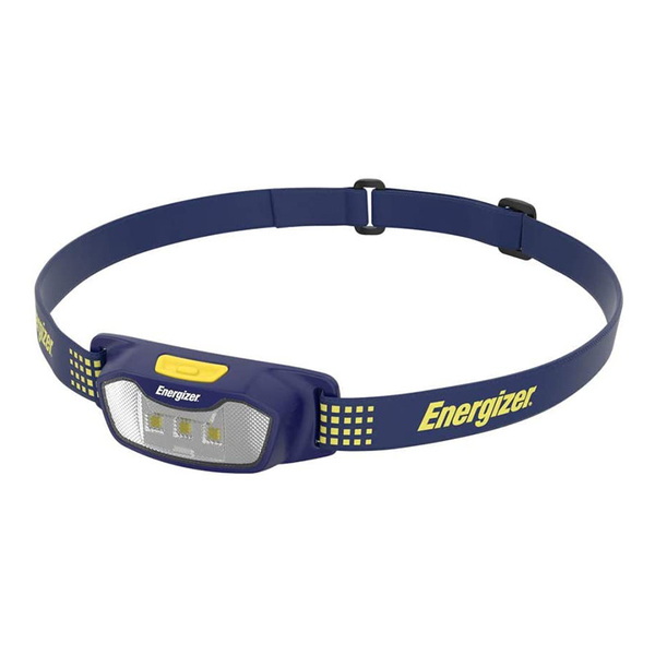 Energizer(エナジャイザー) コンパクトスポーツヘッドライト 最大125ルーメン 単四電池式 HDCS22 釣り用ライト