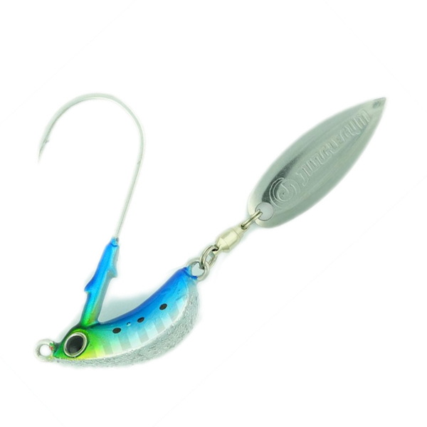 JUNGLEGYM(ジャングルジム) DXブレーダー J305 ワームフック(ライトソルト用)