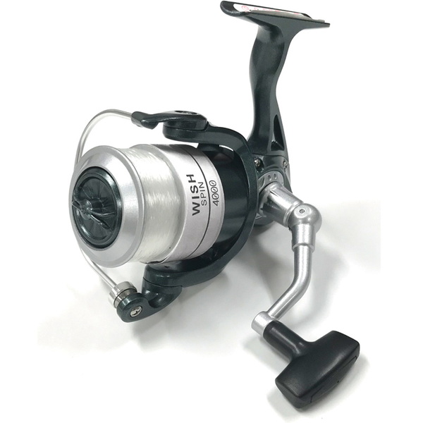 海外並行輸入正規品 - アルファ-タックル RAPID VOLT5500H スピニング