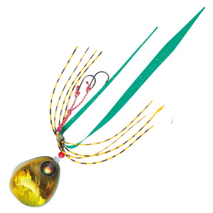 アルファタックル(alpha tackle) CRAZEE TAI RUBBER(クレイジータイラバ) 100g #03 GREEN GOLD 24367 アルファタックル(alpha tackle) CRAZEE TAI RUBBER(クレイジータイラバ) 100g #03 GREEN GOLD 24367
