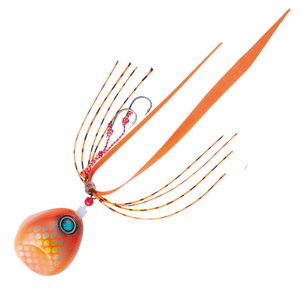 アルファタックル(alpha tackle) CRAZEE TAI RUBBER(クレイジータイラバ) 120g #02 ORANGE 24370 アルファタックル(alpha tackle) CRAZEE TAI RUBBER(クレイジータイラバ) 120g #02 ORANGE 24370