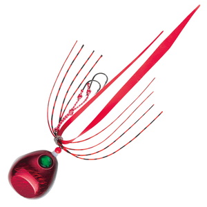 アルファタックル(alpha tackle) CRAZEE TAI RUBBER(クレイジータイラバ) 150g #01 RED 24373 アルファタックル(alpha tackle) CRAZEE TAI RUBBER(クレイジータイラバ) 150g #01 RED 24373