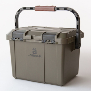 Starke-R(スタークアール) ELEPHANT Type Box 27L OV(オリーブドラブ) STR-470
