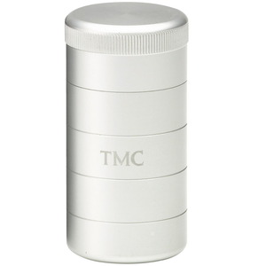 ティムコ TMCフロータントボトル シルバー
