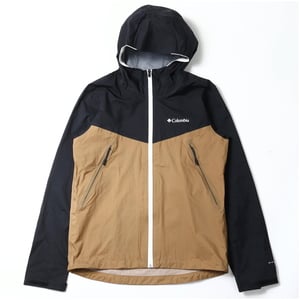 コロンビア アウトドアジャケット Men's LIGHT CREST JACKET(ライト クレスト ジャケット)メンズ M 257(Delta)