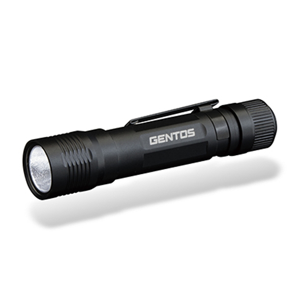 GENTOS(ジェントス) LED小型トーチ DMシリーズ 最大55ルーメン 単三電池式 DM-131B ハンディライト