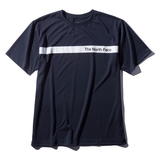THE NORTH FACE(ザ･ノース･フェイス) S/S Simple Lined Tee(ショートスリーブシンプルラインドティー) Men’s NT32047 【廃】メンズ速乾性半袖Tシャツ