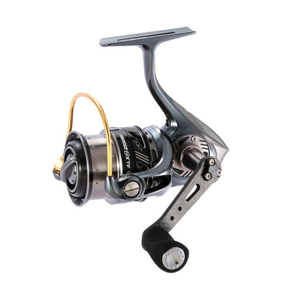 【新品未使用】AbuGarcia REVO ALX THETA 2500SH