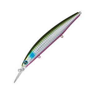 ダイワ(Daiwa) ショアラインシャイナーZ セットアッパー 125S-DR 125mm ラトリンイナッ子ピンクベリー 07402351 ダイワ(Daiwa) ショアラインシャイナーZ セットアッパー 125S-DR 125mm ラトリンイナッ子ピンクベリー 07402351