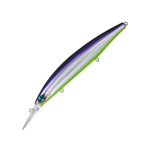 ダイワ(Daiwa) ショアラインシャイナーZ セットアッパー 125S-DR 125mm ラトリンカタクチチャートベリー 07402352 ダイワ(Daiwa) ショアラインシャイナーZ セットアッパー 125S-DR 125mm ラトリンカタクチチャートベリー 07402352