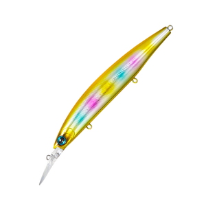 ダイワ(Daiwa) ショアラインシャイナーZ セットアッパー 125S-DR 125mm ラトリンゴールドレインボー 07402353 ダイワ(Daiwa) ショアラインシャイナーZ セットアッパー 125S-DR 125mm ラトリンゴールドレインボー 07402353