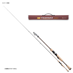 メジャークラフト トラパラ エリア 振出 TXAT-604SUL  