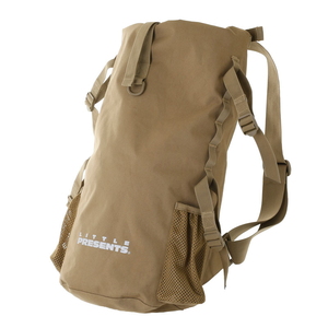 リトルプレゼンツ(LITTLE PRESENTS) 防水バックパック 20L カーキ(KH) B-25 リトルプレゼンツ(LITTLE PRESENTS) 防水バックパック 20L カーキ(KH) B-25