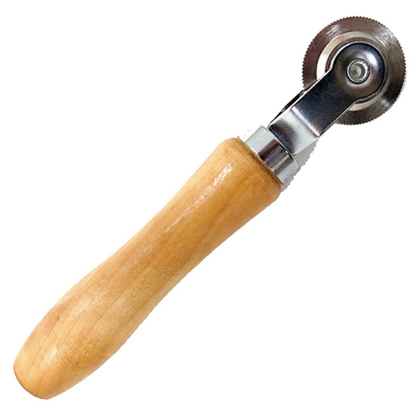 TIP TOP(チップトップ) パッチ貼付用 ハンドローラー TT-STITCHER パンク修理キット