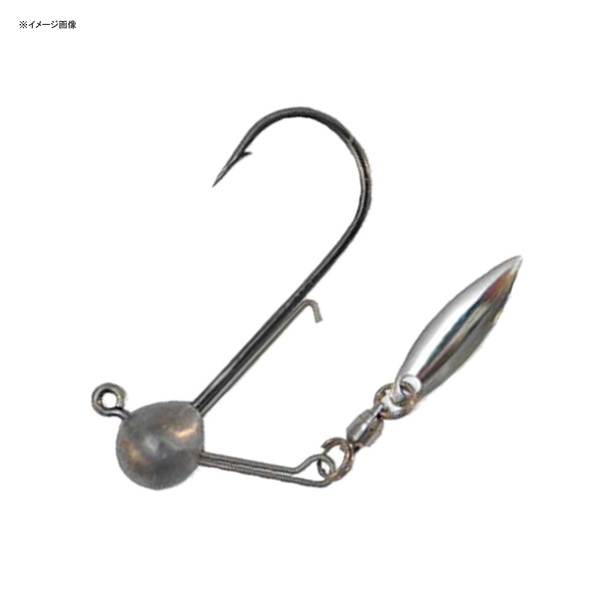 GEECRACK(ジークラック) コーンヘッドジュニアブレード   ワームフック(ジグヘッド)
