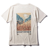 THE NORTH FACE(ザ･ノース･フェイス) S/S GRAPHIC CAMP TEE ショートスリーブ グラフィック キャンプティー Men’s NT32050 【廃】メンズ速乾性半袖Tシャツ