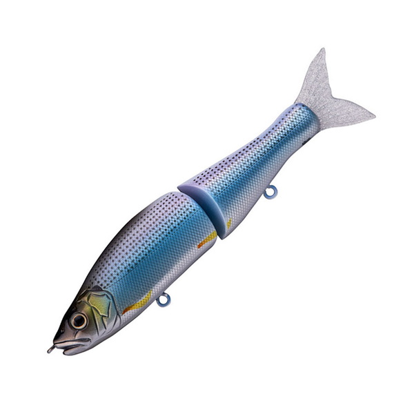 ガンクラフト(GAN CRAFT) 鮎邪 ジョインテッドクロー改 ソルトカスタム F JC-148 ビッグベイト･スイムベイト