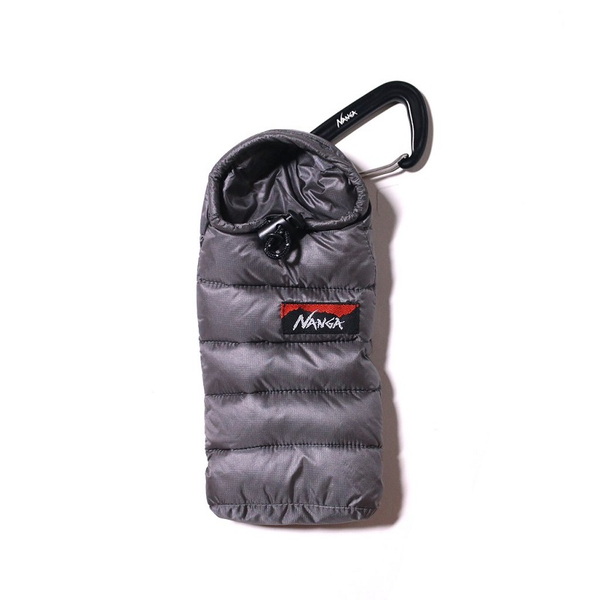 ナンガ(NANGA) Mini sleeping bag phone case   キーホルダー