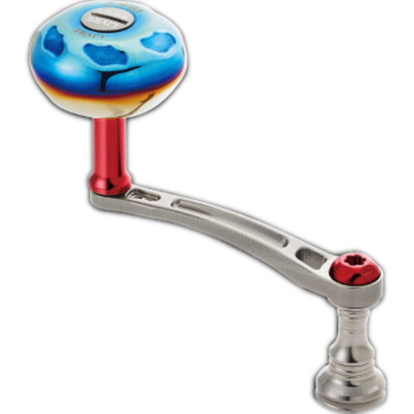 リブレ(LIVRE) Light Arm(ライトアーム) シマノS2用 LA70-E41S2-TIR スピニング用シングルハンドル