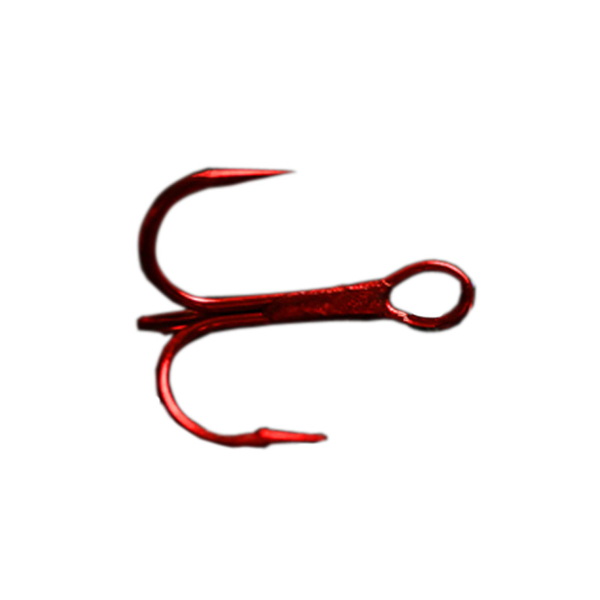 イトウクラフト エキスパート トレブルフック ET-65HR トリプルフック(トラウト用)