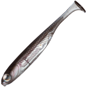 フィッシュアロー Flash-J Shad(フラッシュ-ジェイ シャッド) トーナメントモデル 1インチ #F07 ワカサギ×シルバー フィッシュアロー Flash-J Shad(フラッシュ-ジェイ シャッド) トーナメントモデル 1インチ #F07 ワカサギ×シルバー