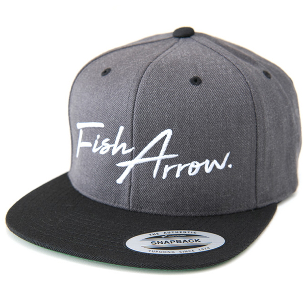 フィッシュアロー フラットキャップ   帽子&紫外線対策グッズ