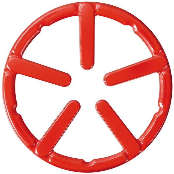 パール金属 フェール 鉄鋳物製ミニ五徳ホーロー加工 HB-4196 クッキングアクセサリー