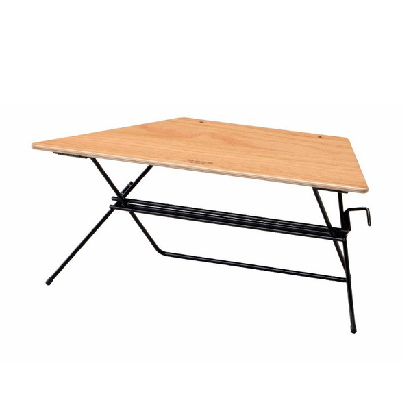 ハングアウト(Hang Out) FRT Arch Table Single Wood Top FRT-73WD キャンプテーブル
