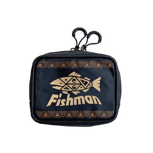 Fishman（フィッシュマン） アミュレットフィッシュカメラポーチ ACC-8