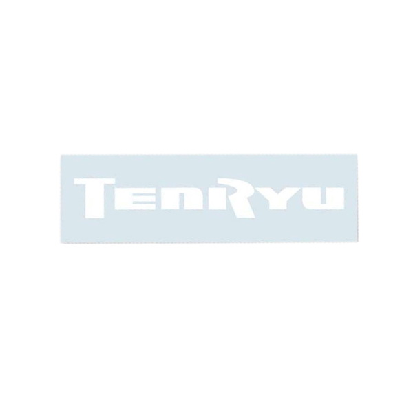 テンリュウ(天龍) TENRYU カッティングシート   ステッカー