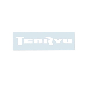 テンリュウ(天龍) TENRYU カッティングシート L 白 テンリュウ(天龍) TENRYU カッティングシート L 白