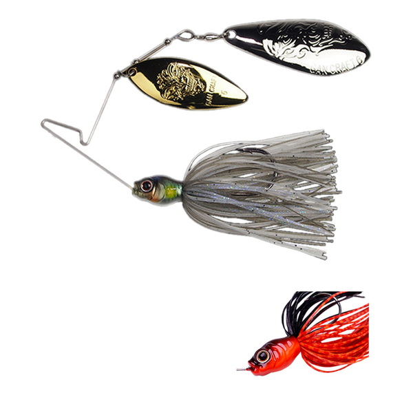 ガンクラフト(GAN CRAFT) キラーズベイトオーバー   スピナーベイト