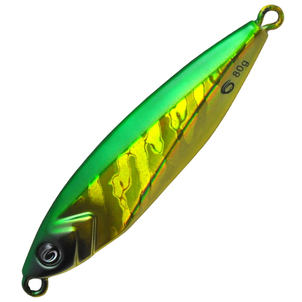 crazy-ocean(クレイジーオーシャン) オーシャンフラッシュ TG   メタルジグ(60～100g未満)