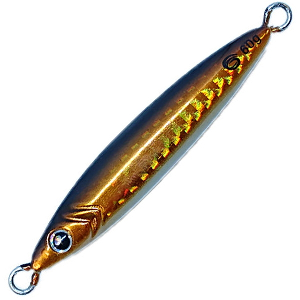 crazy-ocean(クレイジーオーシャン) フラッシュメタボ TG   メタルジグ(60～100g未満)